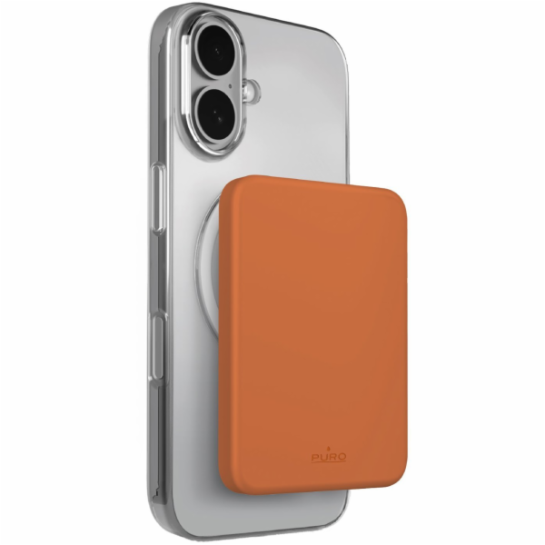 Puro Externí powerbanka 4200mAh MagSafe USB-C