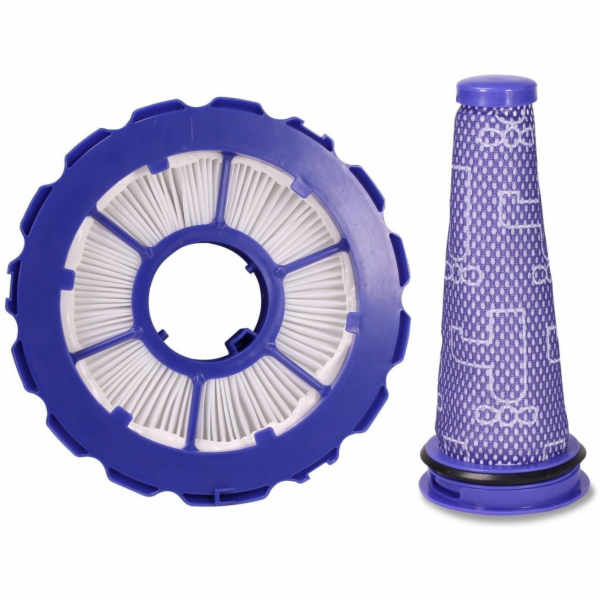 JETtools Sada filtrů 2 v 1: předfiltr + postfiltr HEPA pr...