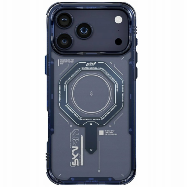 SKINARMA Pouzdro Magma pro iPhone 17 Pro s magnetickým na...
