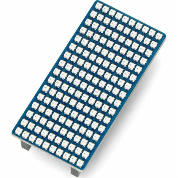 Waveshare RGB LED matice 16x10 pro Raspberry Pi Pico - 20170