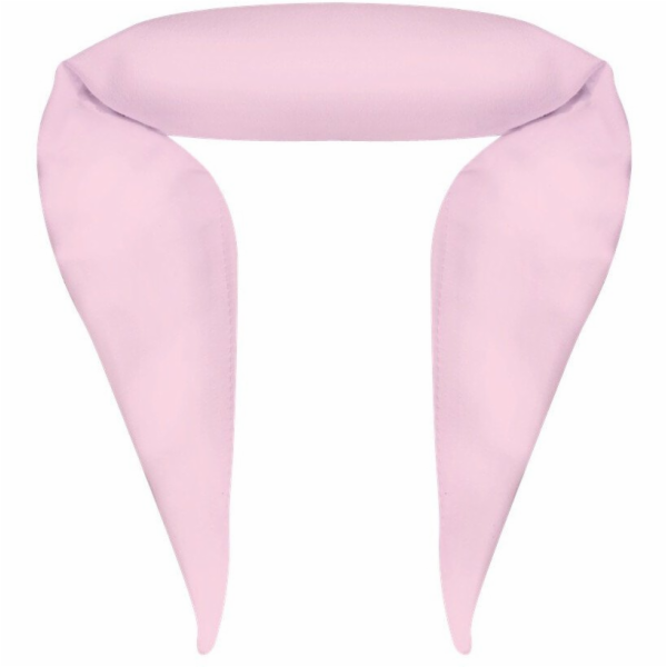 Glov Pillow Rollers natáčky na studené vlasy růžové 4 ks