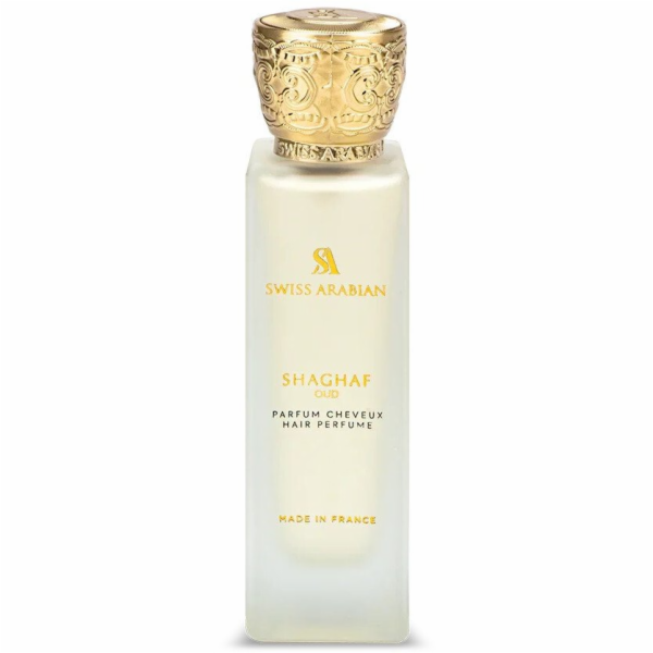Alkotest Shaghaf Oud VLASOVÝ PARFÉM SPREJ 50ml