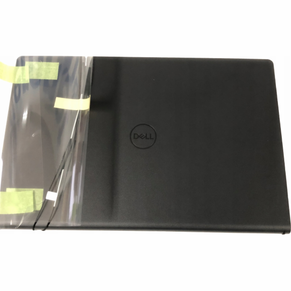 Dell Kryt paměti notebooku Black, LCD, kryt