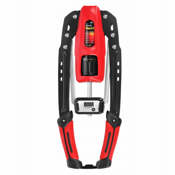 HMS HYDRAULICKÝ CHAPADLO F1020 PRO S PULTÁKEM