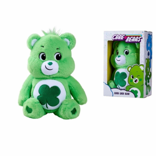 Simba Plyšový medvídek Šťastné srdce 35 cm