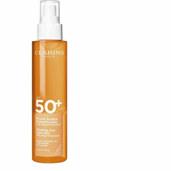 Clarins Glowing Sun Care Mist SPF50+ 150ml