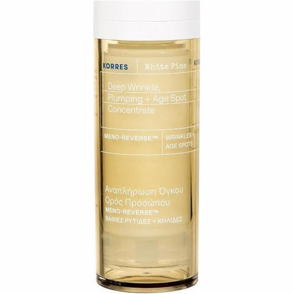 Korres Korres White Pine Deep Wrinkle Plumpping + Age Spo...
