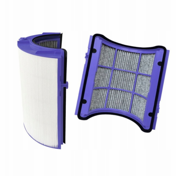 JETtools Čistička vzduchu H13 s HEPA filtrem pro Dyson HP...