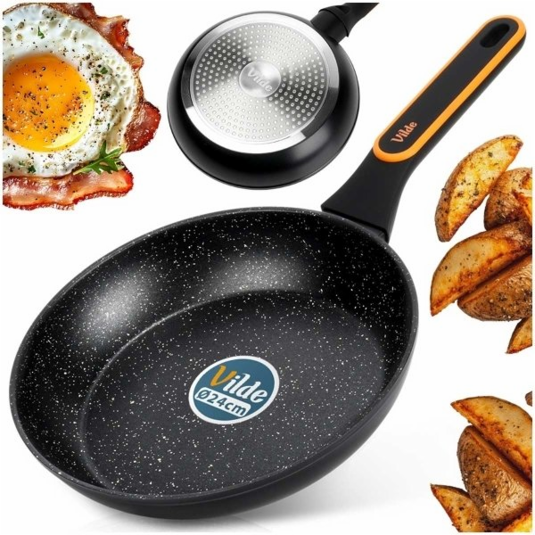 Vilde ŽULOVÁ PÁNEV 26 cm TERRUNA 199124