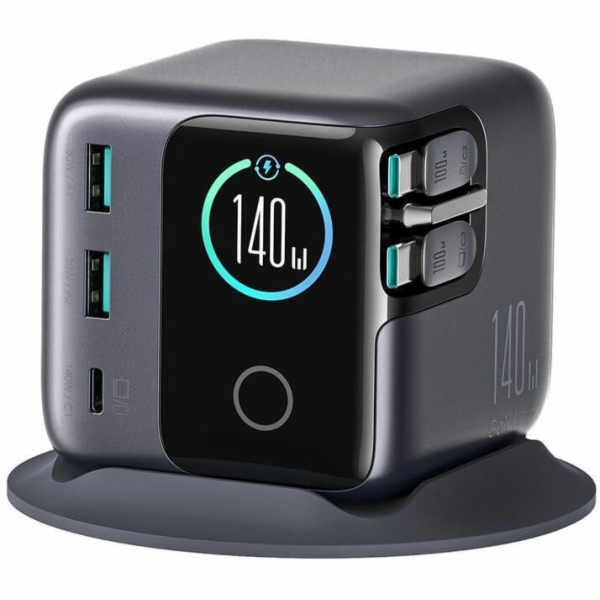 Joyroom Stolní nabíječka Podix JR-TRD01 GaN 140W s 5 port...