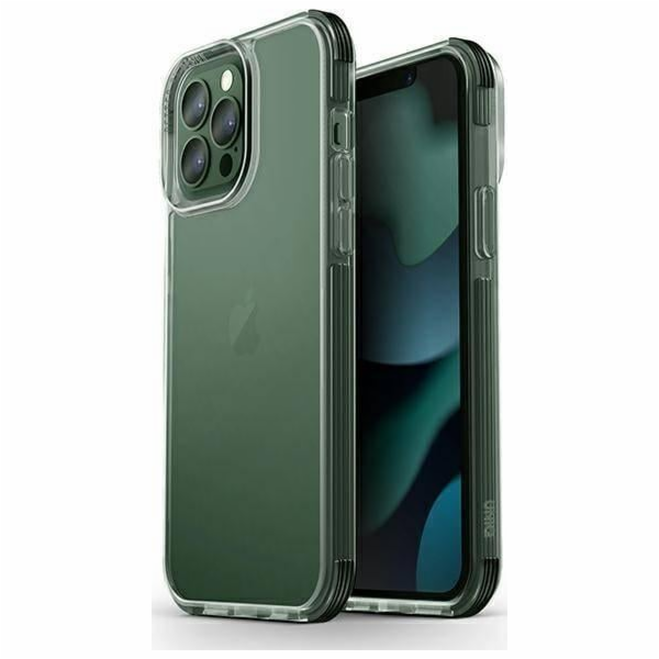 Uniq Pouzdro UNIQ Combat pro iPhone 13 Pro Max 6.7 zelené...