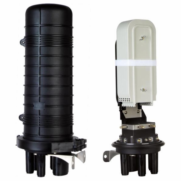 Alantec Vertikální spojka optických vláken pro 144 svárů ...