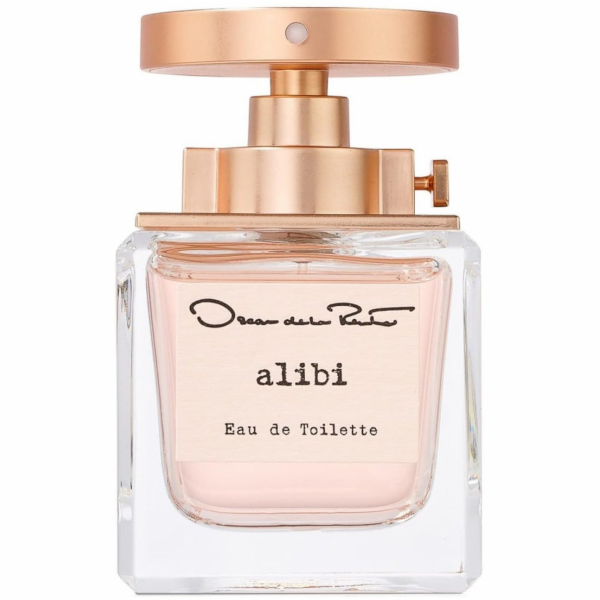 Oscar de la Renta Alibi toaletní voda ve spreji 50ml