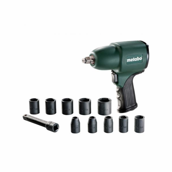 Utahovák rázový Metabo DSSW 360