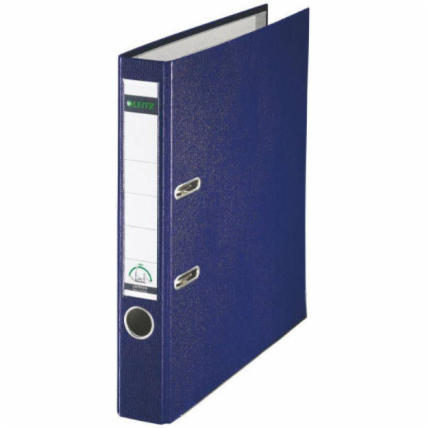 Binder: Leitz A4 with 180° mechanism, width: 50 mm, dark ...