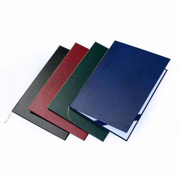 Argo Obálka na diplom , 10 dílů, černá (220117)