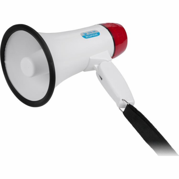 NoName Přenosný megafon DH-08 s klaksonem