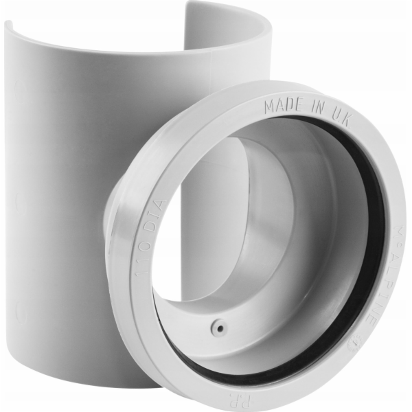 McAlpine UNIVERZÁLNÍ MECHANICKÉ SEDLO 110/110 - MPSOB-110