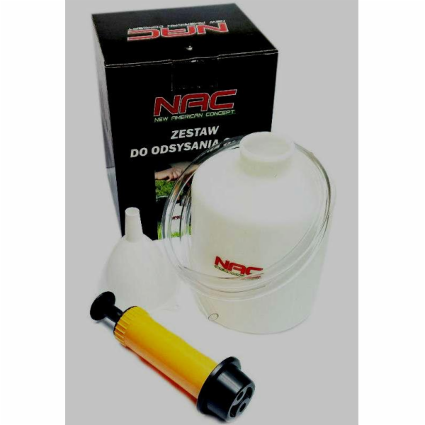 NAC Sada pro odsávání motorového oleje