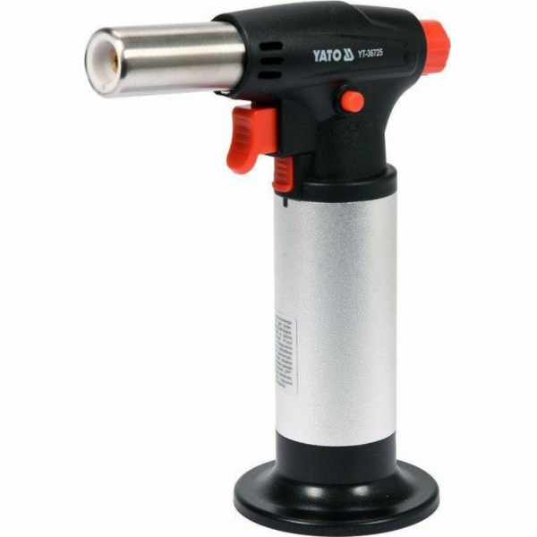 Yato Plynový hořák s piezoelektrickým zapalováním YT-36725