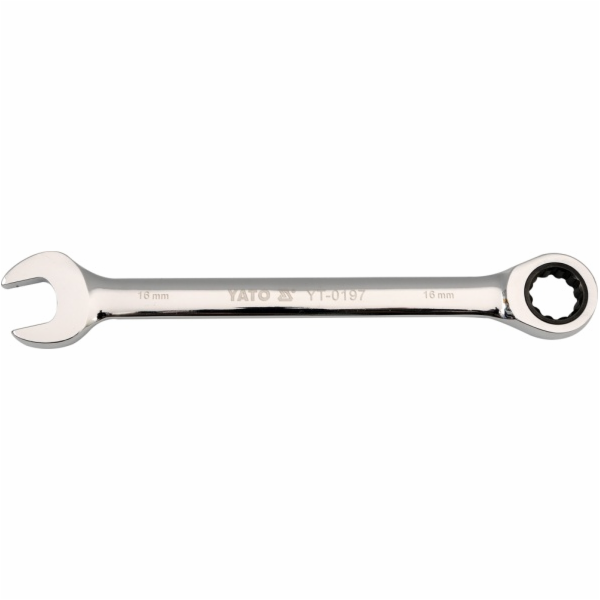 Yato Ráčna s otevřeným koncem 30 mm (YT-0205)