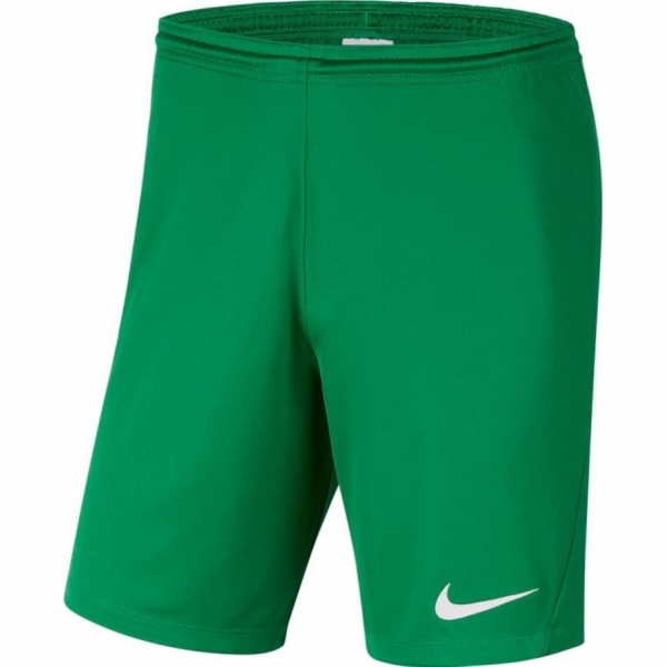 Nike Kraťasy JR Park III Knit 302 velikost 140 cm (BV6865...