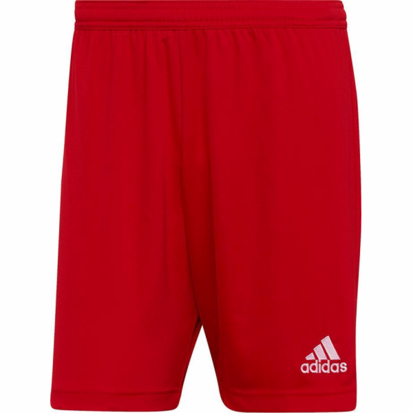 Adidas Kraťasy adidas ENTRADA 22 Short H61735 H61735 červ...