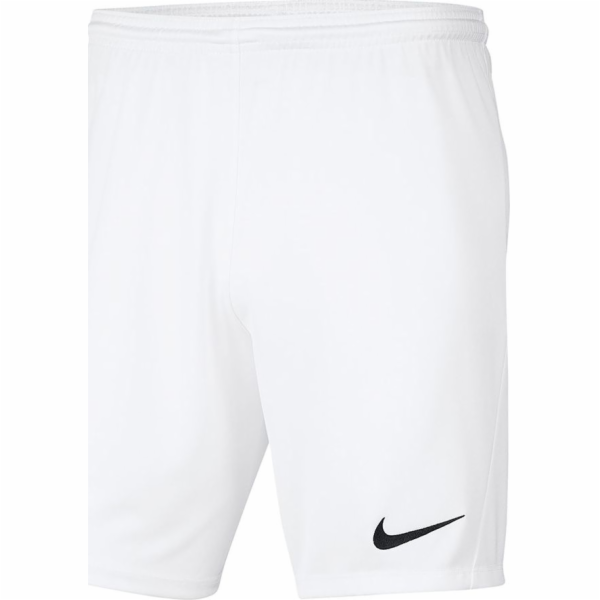 Nike Pletené kraťasy JR Park III Knit 100: Velikost - 140...