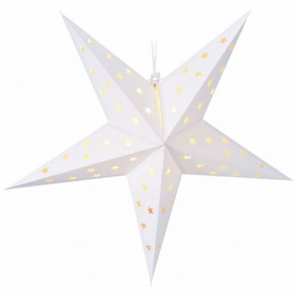 Dekoracja domu Vánoční dekorace Hvězdná dekorace do domu