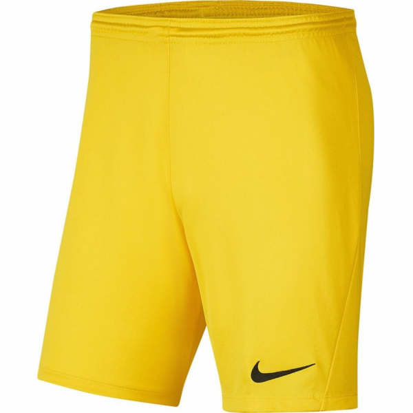 Nike Kraťasy JR Park III Knit 719, délka 164 cm (BV6865-719)