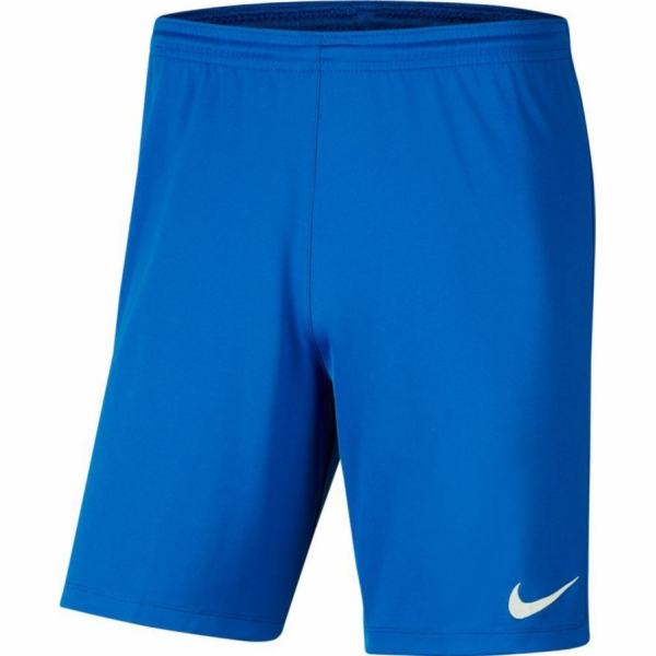 Nike Kraťasy JR Park III Knit 463 r. 164 cm (BV6865-463)