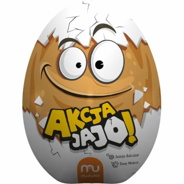 Muduko Vejce z akční hry