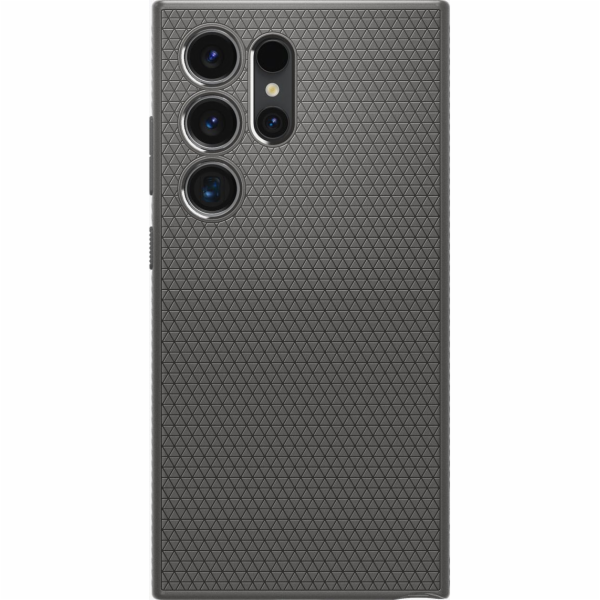 Spigen Spigen Liquid Air, žulově šedá - Samsung Galaxy S2...