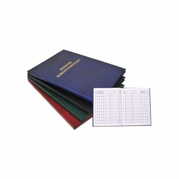 Barbara Korespondenční deník vínový Barbara 300 stran 300...