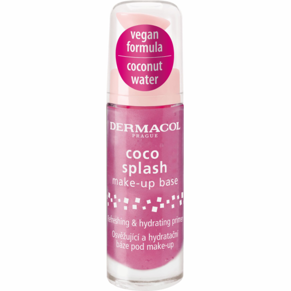 Dermacol Dermacol Coco Splash Makeup Base 20ml