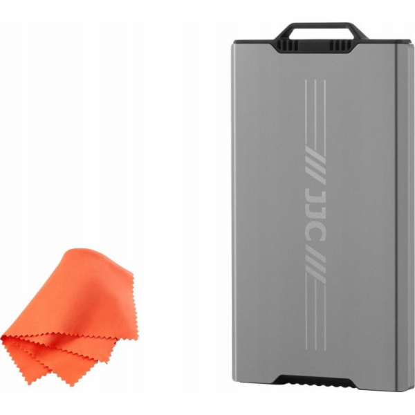 JJC Pouzdro JJC SW-MCR1 ŠEDÉ pouzdro pro SD a microSD karty