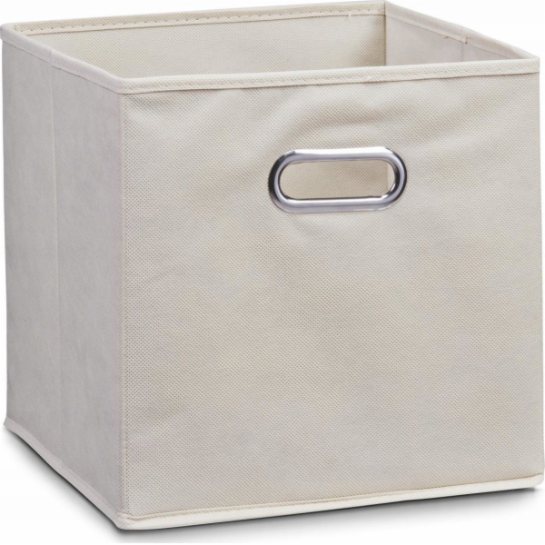 Zeller Úložný koš , organizér, béžový, 28 x 28 x 28 cm, Z...