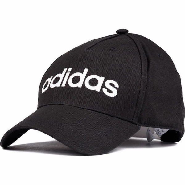 Adidas Dětská baseballová čepice Daily OSFY černá HT6356
