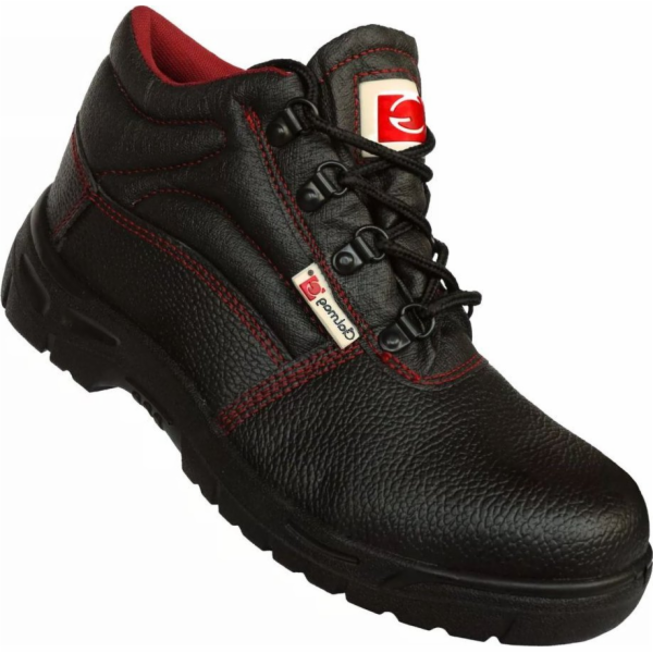 Galmag BEZPEČNOSTNÍ KOTNÍKOVÁ BOTY GALMAG S1 VEL. 40 / 461