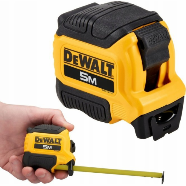 Dewalt Měřicí páska 5m (DWHT38114-0)