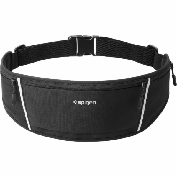 Spigen A710 - Černé pouzdro