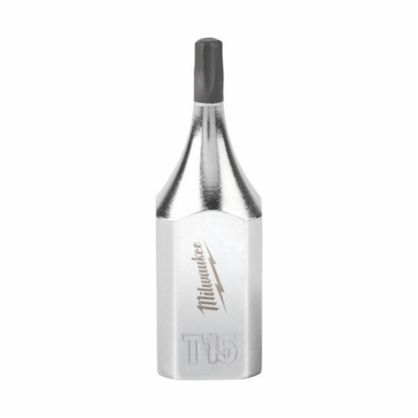 Hikoki Nástrčný klíč Milwaukee 3/8 s torxem T15