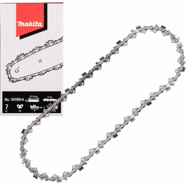 Makita PILOVÝ ŘETĚZ MAKITA 91VXL 25 cm 1,3 mm 3/8 PRO EY2...