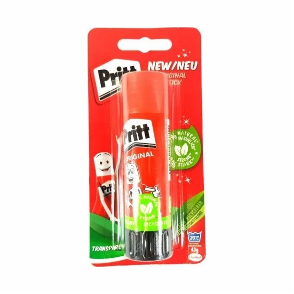 Pritt Lepicí tyčinky Multipack 4 x 43 g 9H PK8MP
