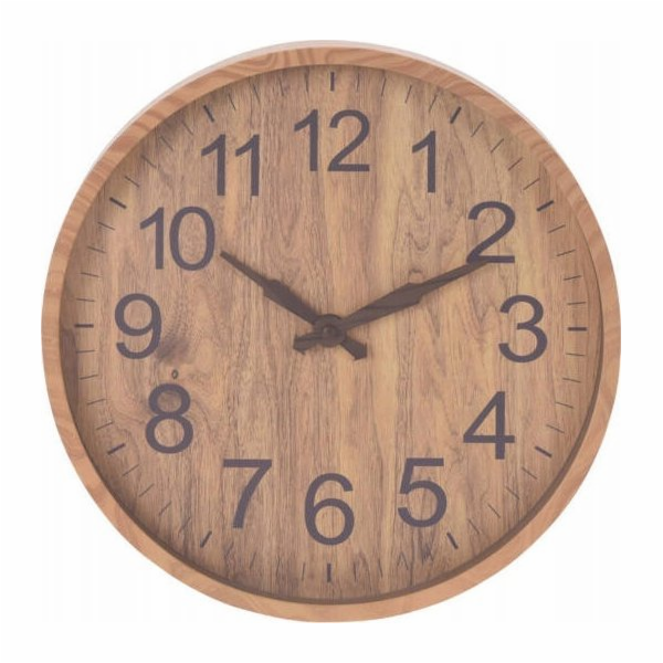 Home Styling Collection Nástěnné hodiny z kolekce bytovéh...