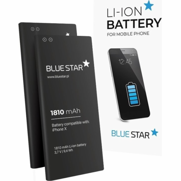Xiaomi Baterie BLUE STAR pro XIAOMI REDMI NOTE 8 / NOTE 8...