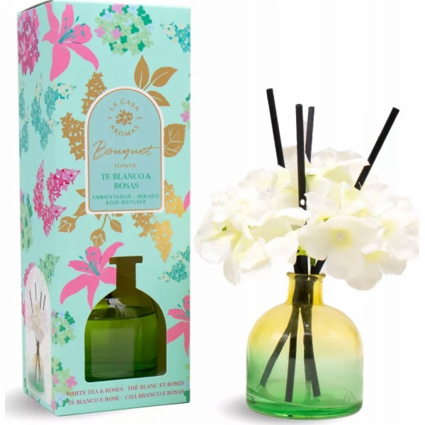 NoName LA CAMA DE LOS AROMAS_Vonný difuzér Flower Bouquet...