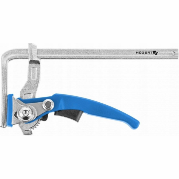 Erdi&nbsp;Páková&nbsp;svěrka&nbsp;HOGERT&nbsp;60&nbsp;x&nbsp;200&nbsp;mm