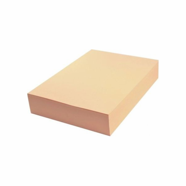 Emerson Kopírovací papír A4 80g broskvový 500 listů