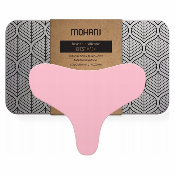 NoName MOHANI_Opakovaně použitelná silikonová maska na kr...